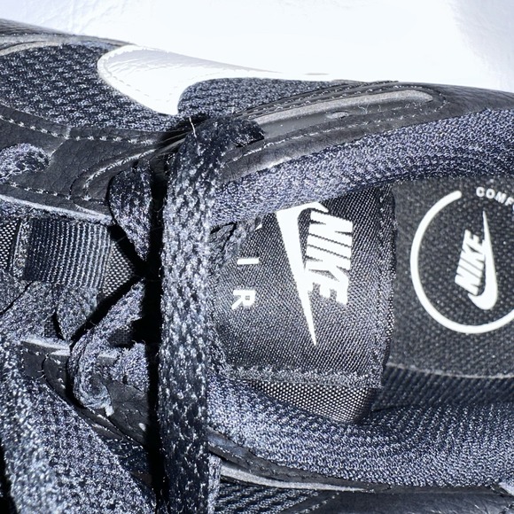 Nike Air Max SC Black White Athletic Running Sneakers CW4555-002 Mens Size 11 - Picture 5 of 8